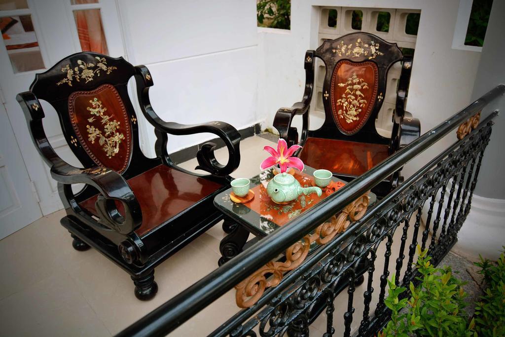 Rice Village Homestay Хойан Экстерьер фото