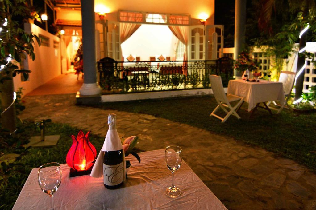Rice Village Homestay Хойан Экстерьер фото