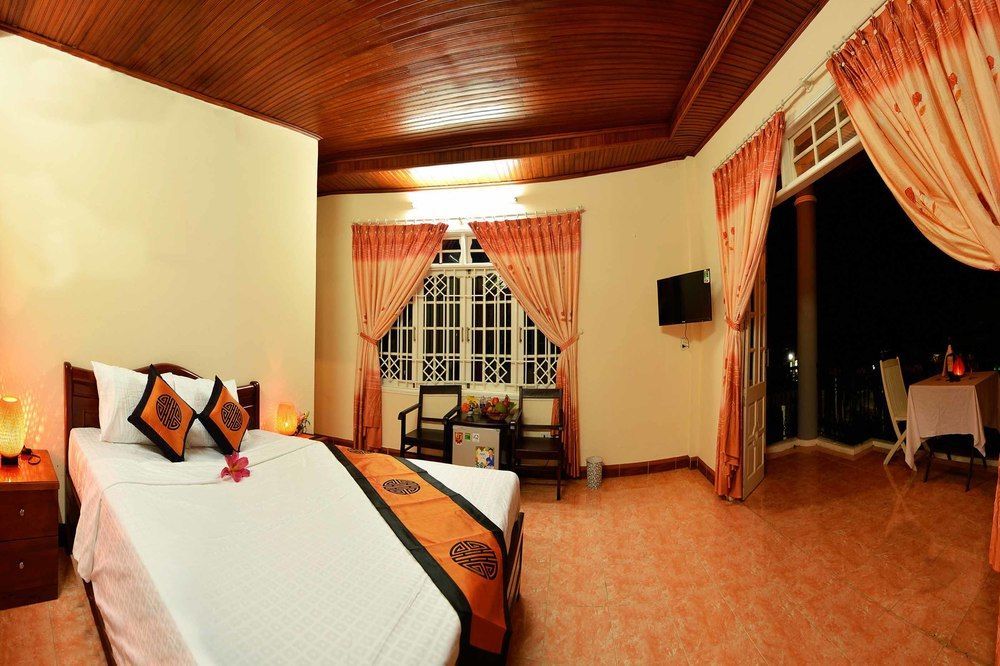 Rice Village Homestay Хойан Экстерьер фото
