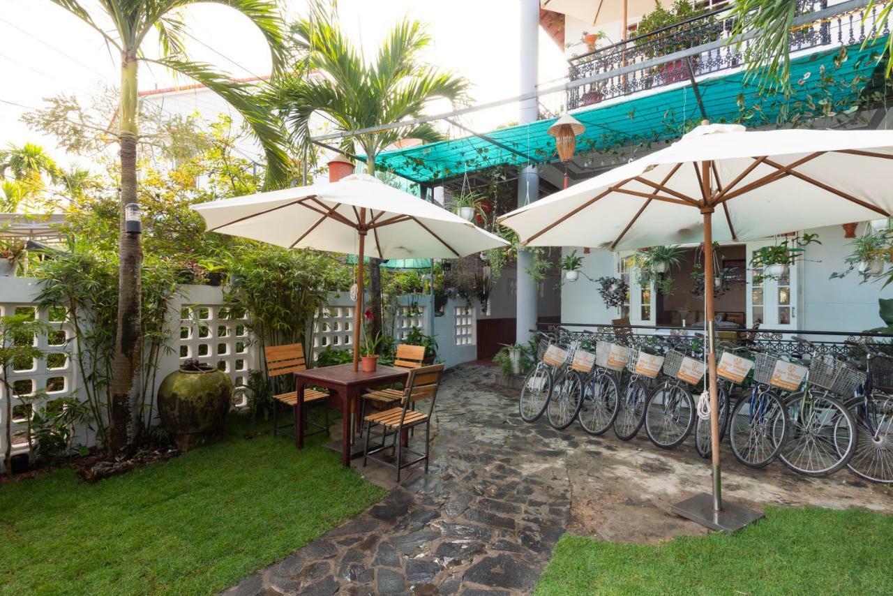 Rice Village Homestay Хойан Экстерьер фото