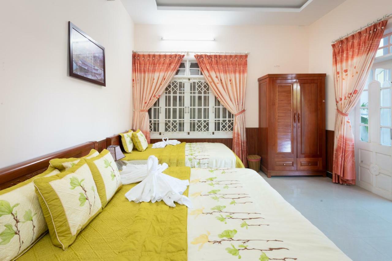Rice Village Homestay Хойан Экстерьер фото
