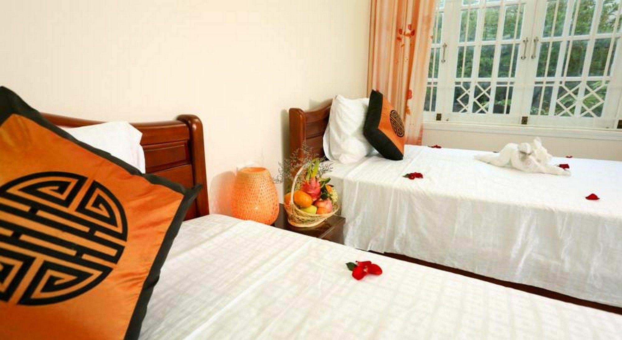 Rice Village Homestay Хойан Экстерьер фото