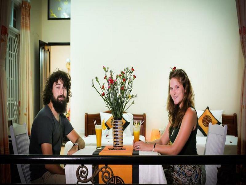 Rice Village Homestay Хойан Экстерьер фото