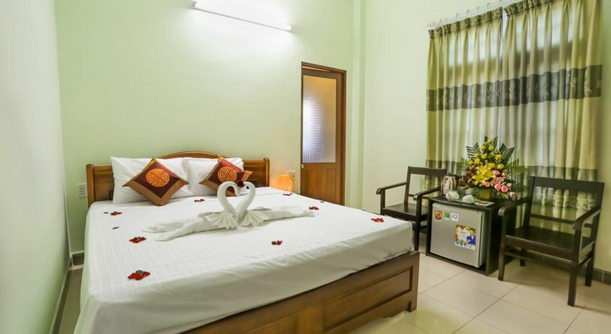 Rice Village Homestay Хойан Экстерьер фото